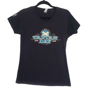 LIVE AND TELL WOMEN TSHIRT SIZE M